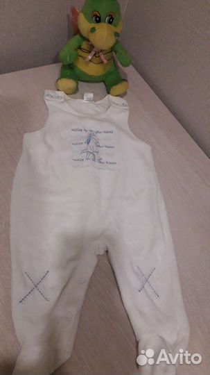 Вещи пакетом 0+