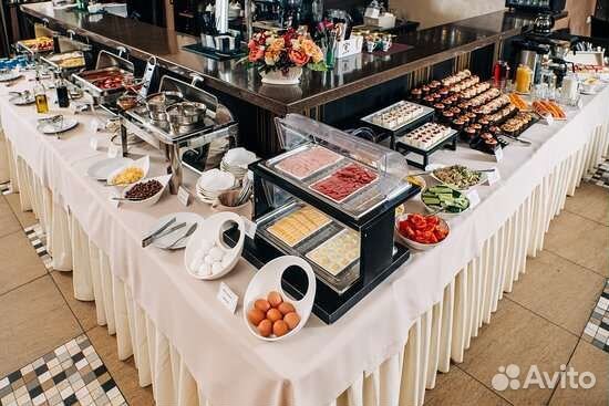 Проход в Бизнес Зал (все страны)