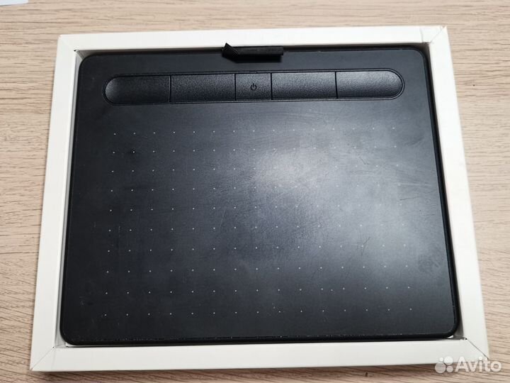 Графический планшет wacom intuos 4100 wl