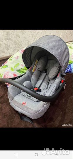 Коляска 3 в 1