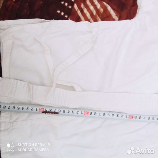 Кимоно для дзюдо