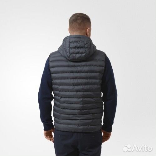 Жилет оригинал adidas новый
