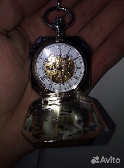 Часы механические