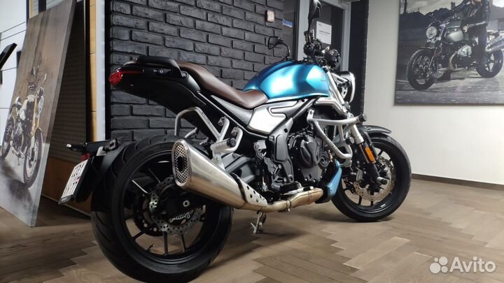 Мотоцикл voge 500 AC