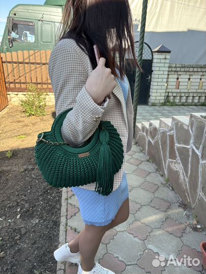 Cумка ракушка