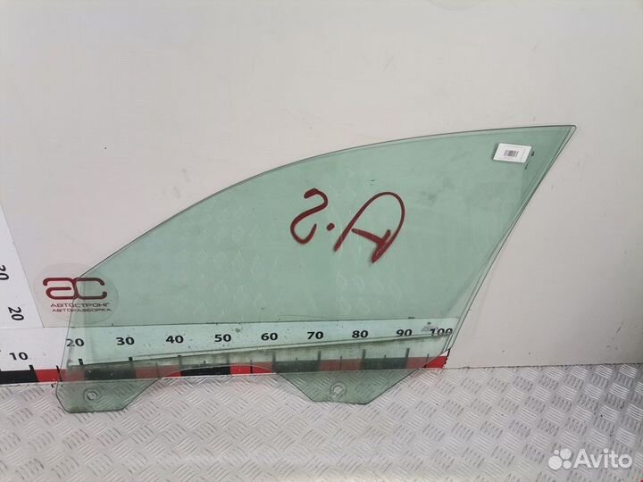 Стекло двери передней правой BMW 7 E65/E66/E67