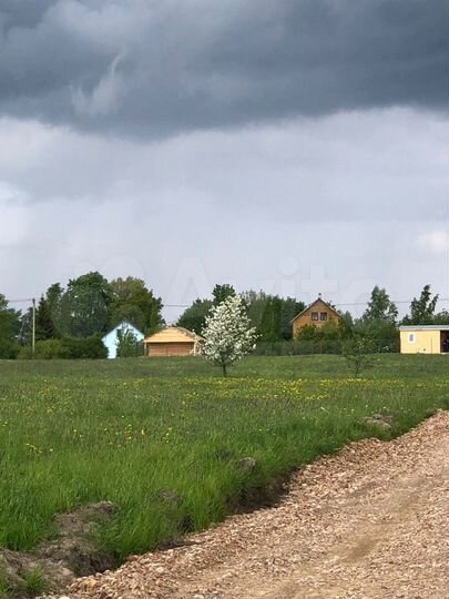 Участок 8,1 сот. (СНТ, ДНП)