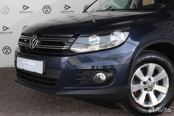 Volkswagen Tiguan 1.4 МТ, 2011, 138 513 км