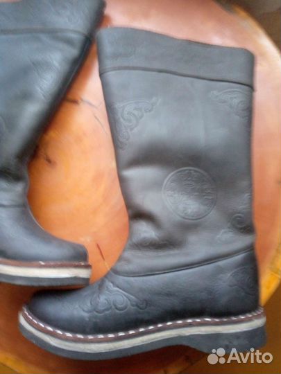 Унты мужские монгольские