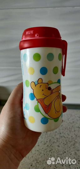 Поильник Avent, NUK