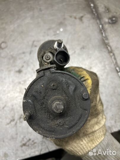 Стартер audi a6 c6 2.0 tdi caha