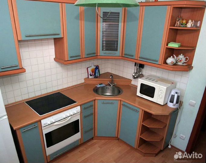 Варочная панель и духовой шкаф Midea CVD1B85 бу