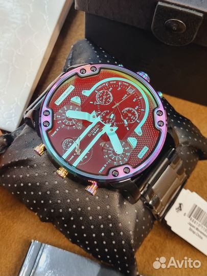 Часы Оригинальные новые diesel Mr Daddy DZ7436