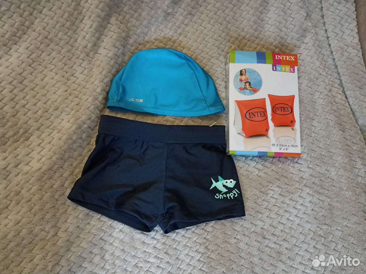 Плавки для мальчиков
