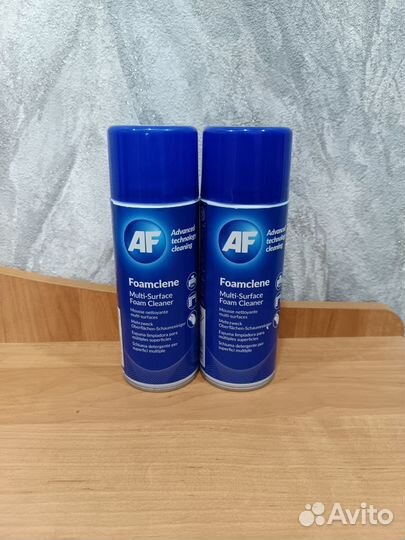 Пенный антистатич. очиститель Foamclene AF (Katun)