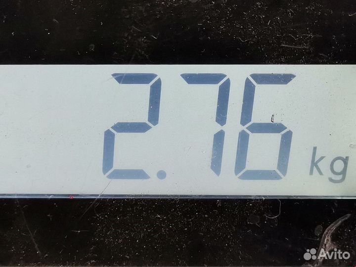 Стекло двери задней правой Peugeot 307 рест. 2007