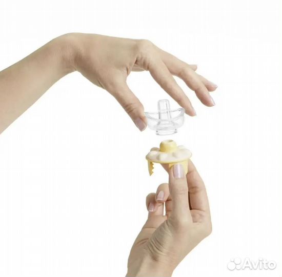 Молокоотсос medela ручной