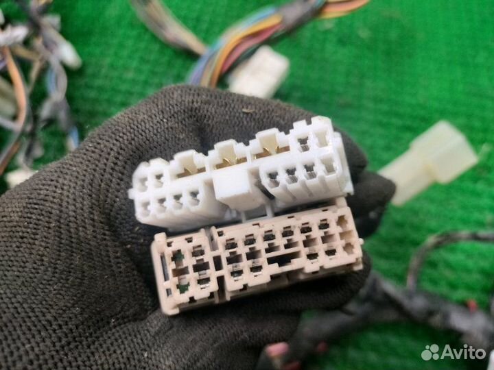 Проводка (коса) в торпеду Daewoo Matiz M150 F8CV