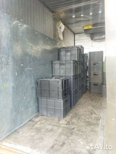 Термобудка на газель бу