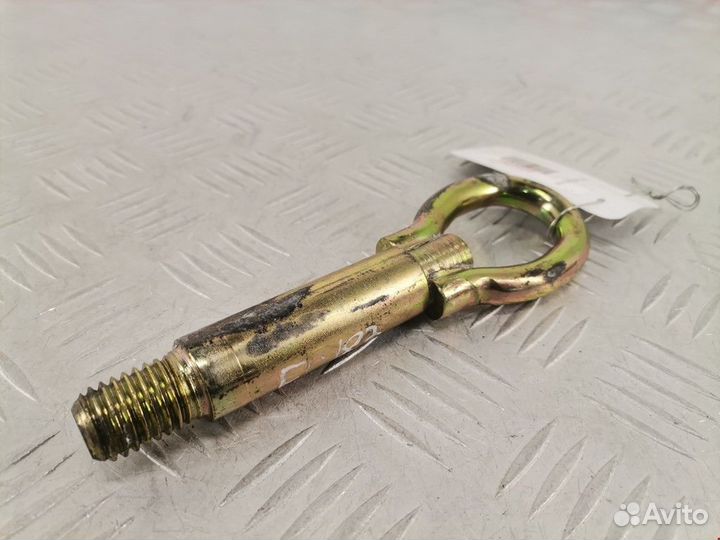 Крюк буксировочный Opel Tigra 1996 90019071