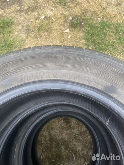 Kumho Solus KH17 185/65 R15