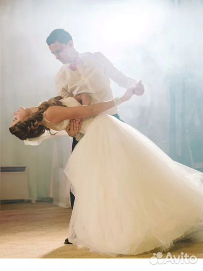 Постановка свадебного танца