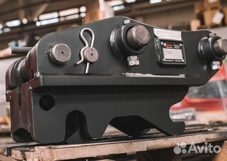 Квик-каплер Impulse QC-50M на sany SY75