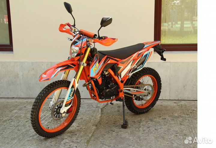 Мотоцикл Roliz Sport-007 YIN птс