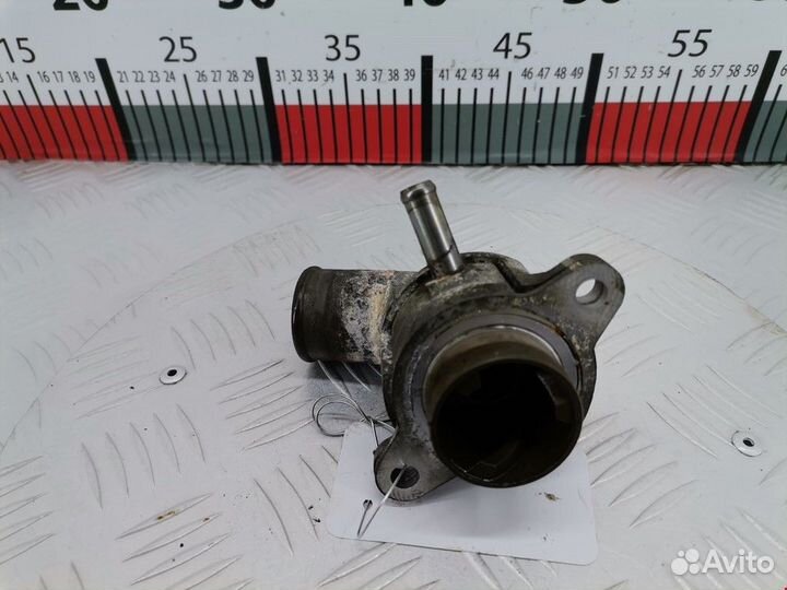 Корпус термостата Chevrolet Nubira 2008 96460002