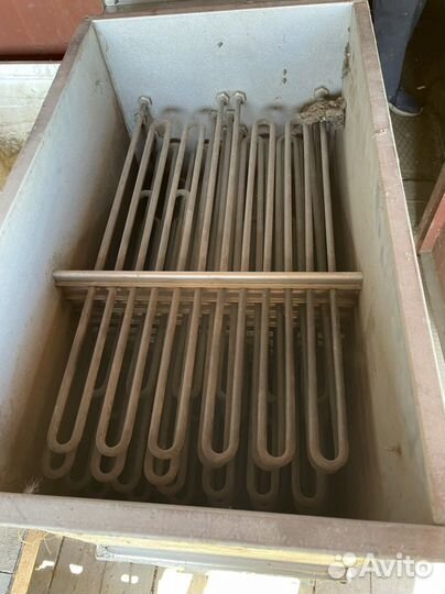 Вентилятор Systemair 600/350 с нагревателем