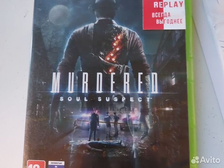 Игры на xbox 360