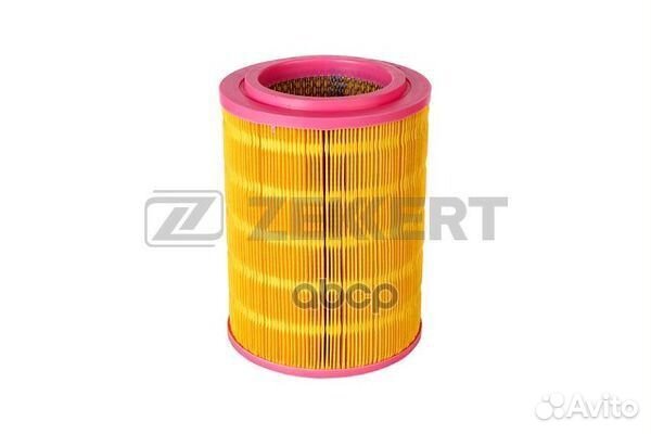Фильтр возд. Kia K2700 99- lf-2274 Zekkert