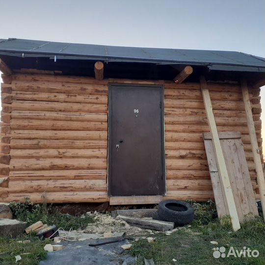 Дом на разбор и вывоз