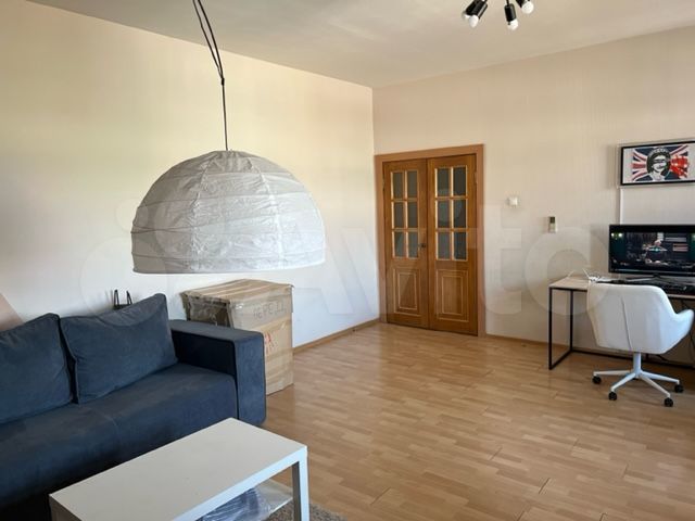 3-к. квартира, 100 м², 5/5 эт.