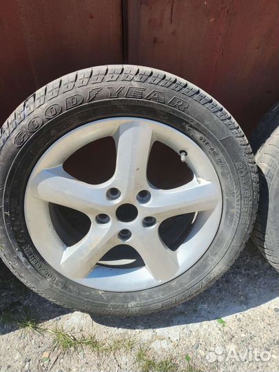 Диски с резиной r16 Suzuki