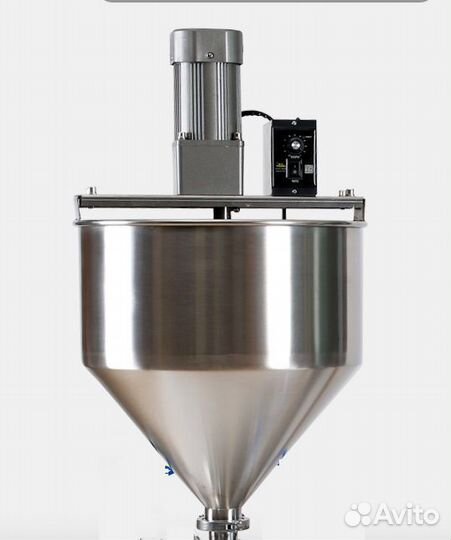 Дозатор для розлива PPF-500 (от 50 до 500 мл)