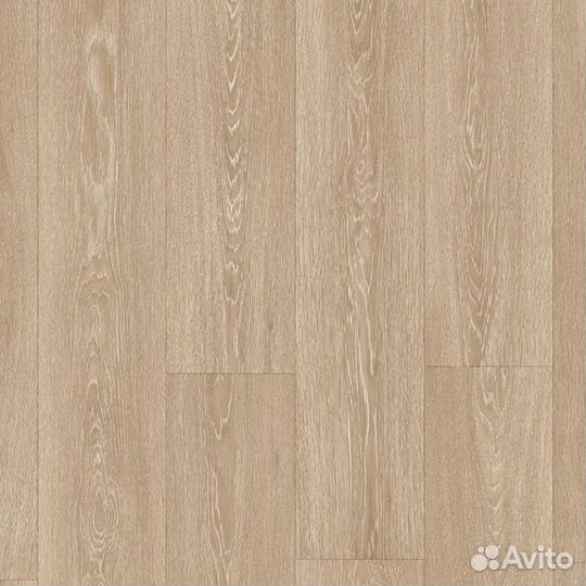 Ламинат Quick-Step Дуб коричневый Valley Oak