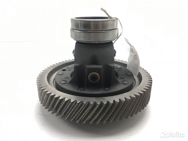 Дифференциал Honda Accord CL9 K24A 2007