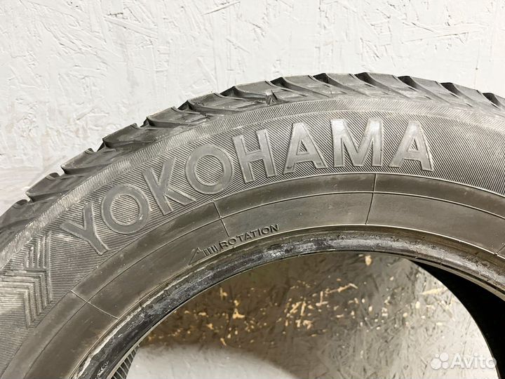 Yokohama Ice Guard Stud IG35 225/65 R17