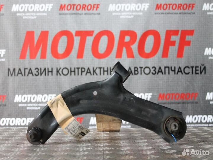 Рычаг передний левый Ниссан Марч K12