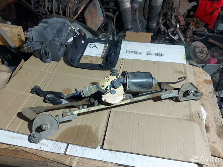 Трапеция дворников Geely Mk-Cross 1.5 201