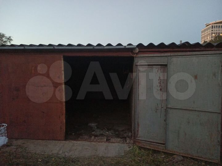 Гараж, 18 м²