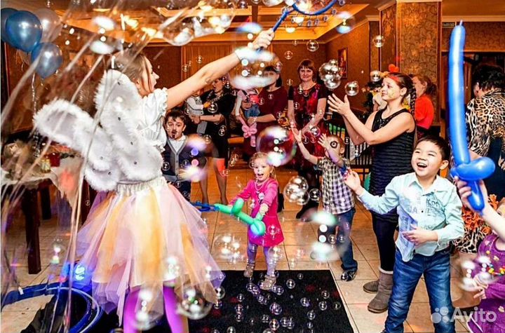 Аниматоры на день рождения,праздник,детское шоу