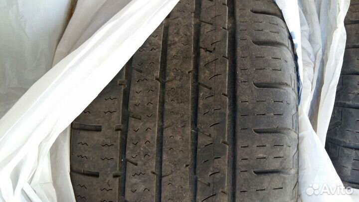 Continental CrossContact ATR 215/65 R16