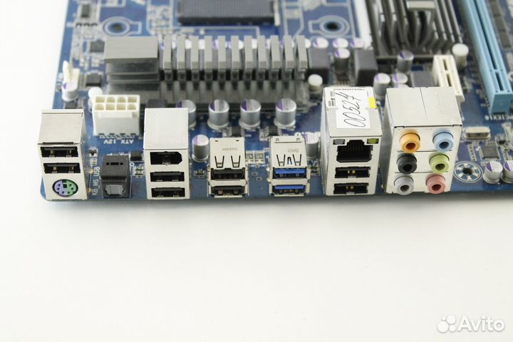 Материнская плата (AM3+) Gigabyte GA-990XA-UD3