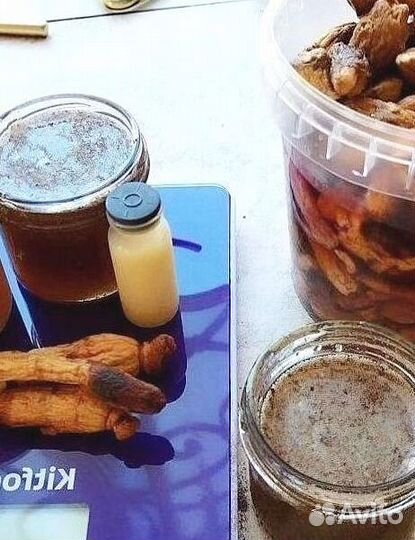 Стимулирующий мед для мужчин