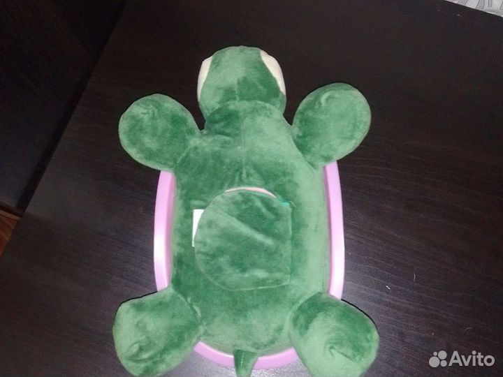 Светильник черепашка