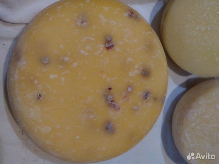 Молоко Козье, Сыры из коровьего и козьего молока