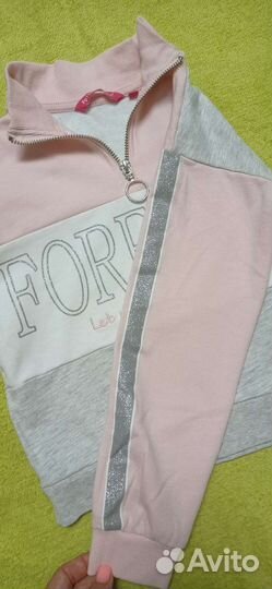 Толстовка для девочки