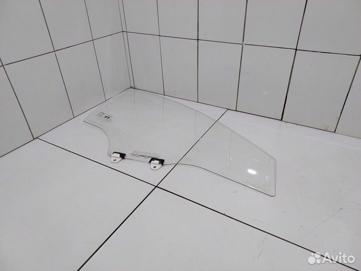 Стекло двери переднее правое (Jac J7)